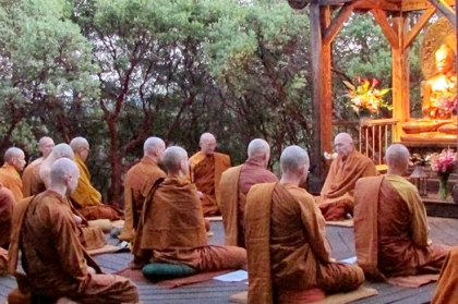 Đức Tăng như biển*